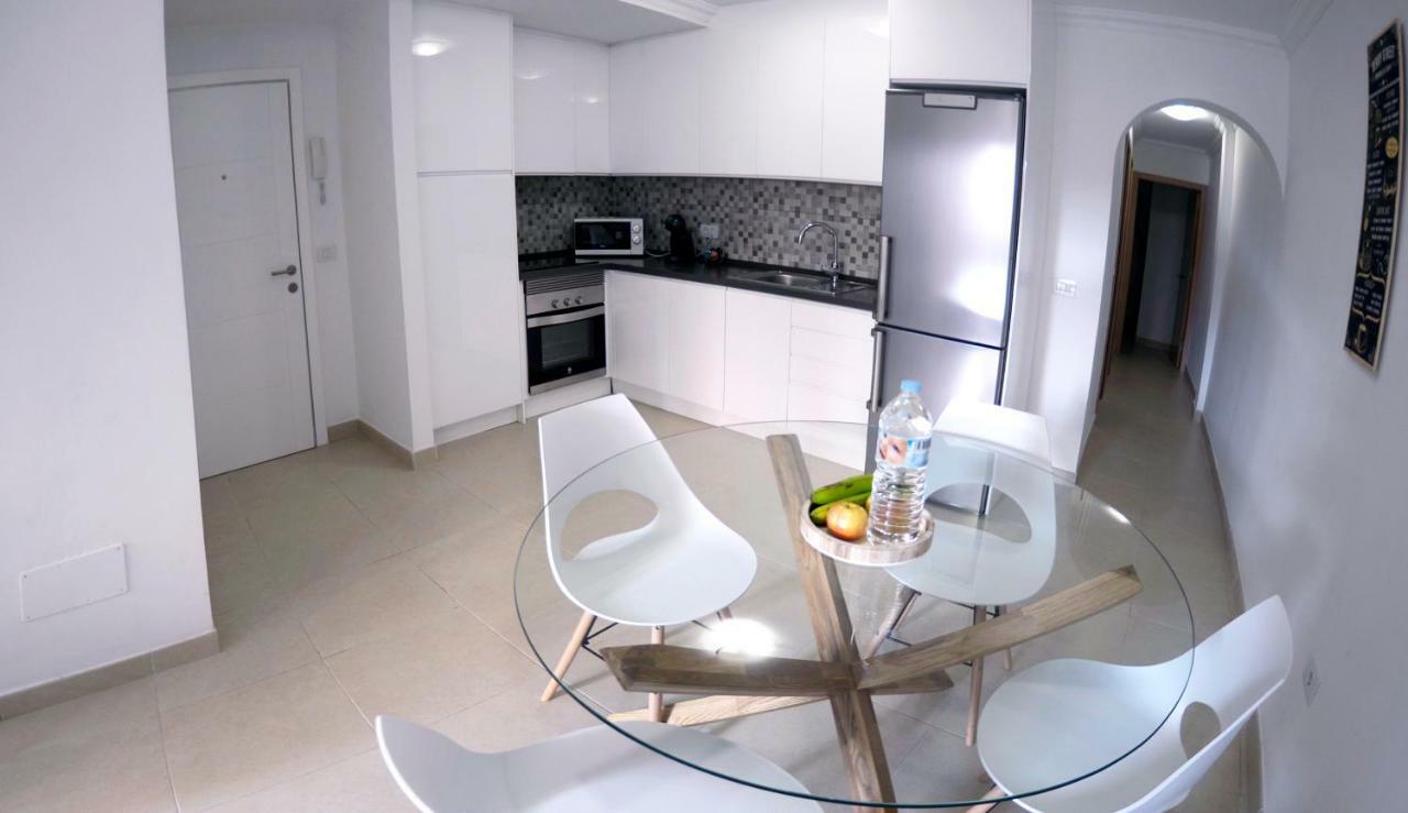 Iriarte Serenity With Free Parking 푸에르토 드 라 크루즈 외부 사진